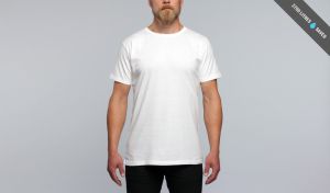 Pure Waste T-Shirt - White