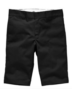 Dickies Industrial Work Shortsit - Musta