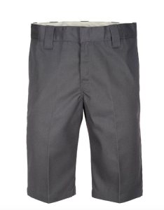 Dickies Industrial Work Shortsit - Hiilenharmaa