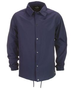 Dickies Torrance Coach Jacket - Navy Blue